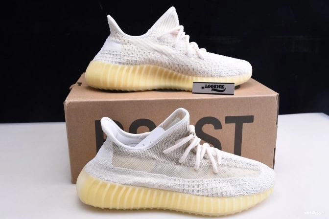 REFLECTIVE ABEZ V2 350 BOOST YEEZY ADIDAS FZ5246 0722